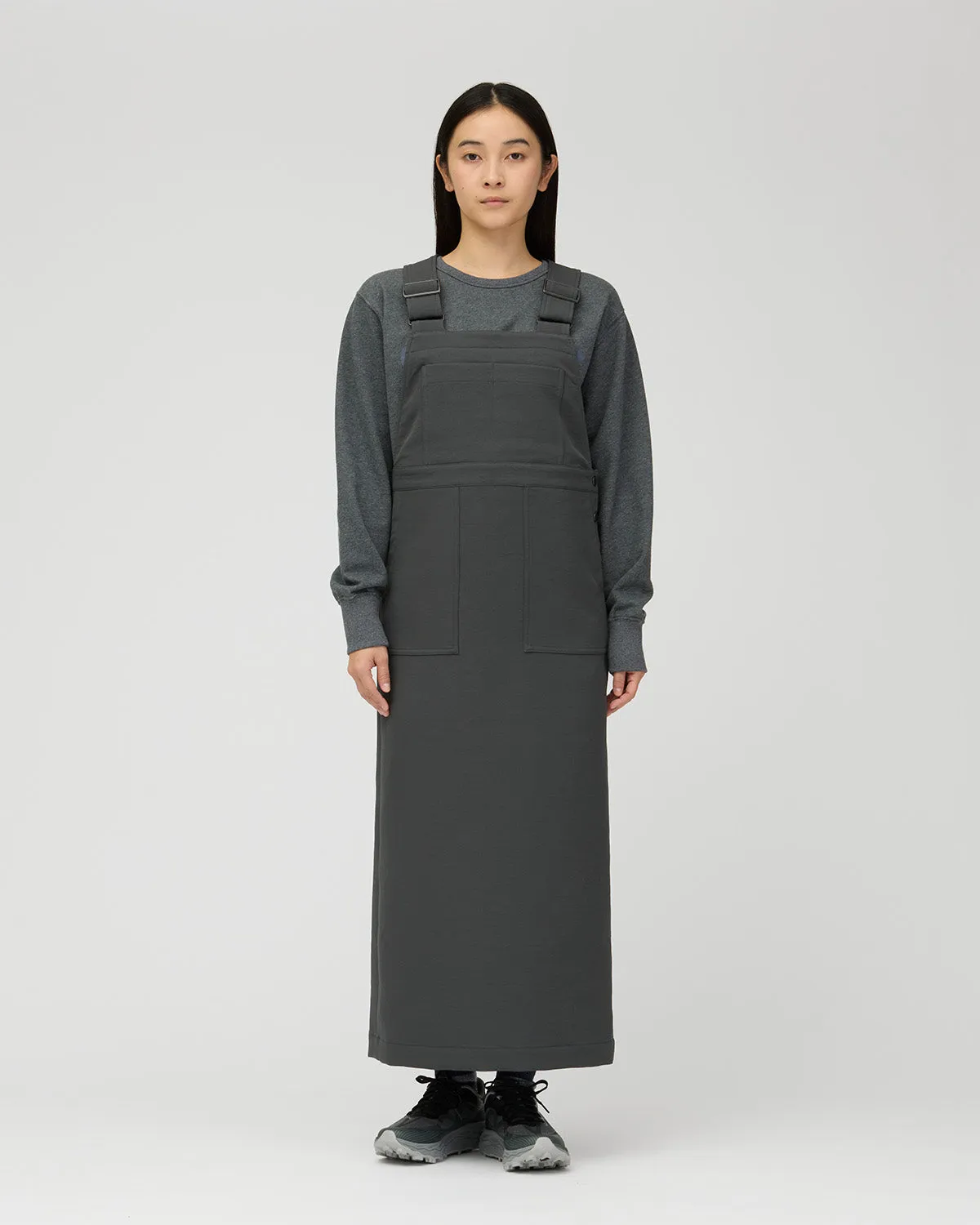 Triple Cloth Jumper Skirt sold by Snow Peak product image thumbnail 4