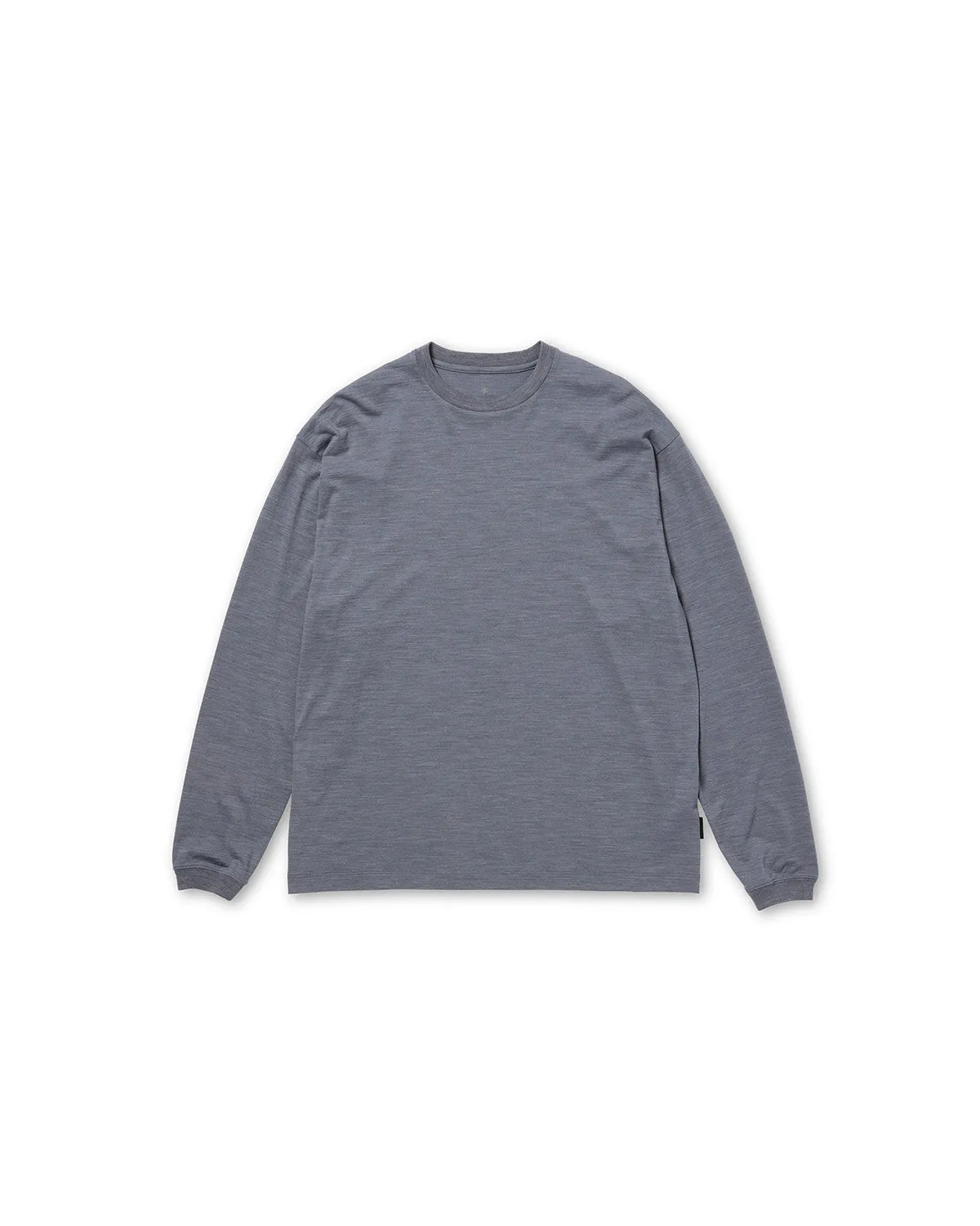 Wool Nylon Ripple L/S Pullover sold by Snow Peak product image thumbnail 4