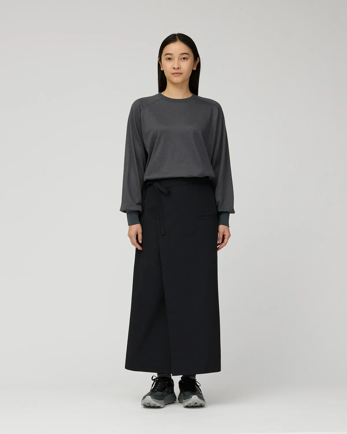 Wool Nylon Taffeta Skirt sold by Snow Peak product image thumbnail 5