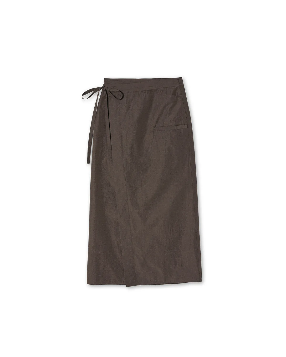 Wool Nylon Taffeta Skirt sold by Snow Peak