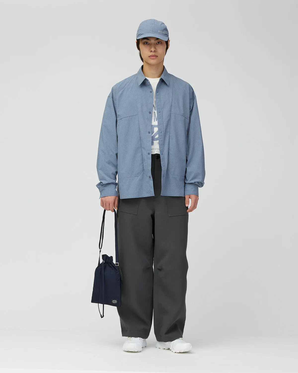 Indigo C/N Bag sold by Snow Peak product image thumbnail 2