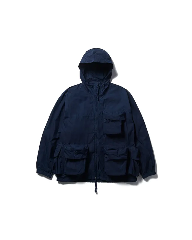 Indigo C/N Jacket made by Snow Peak