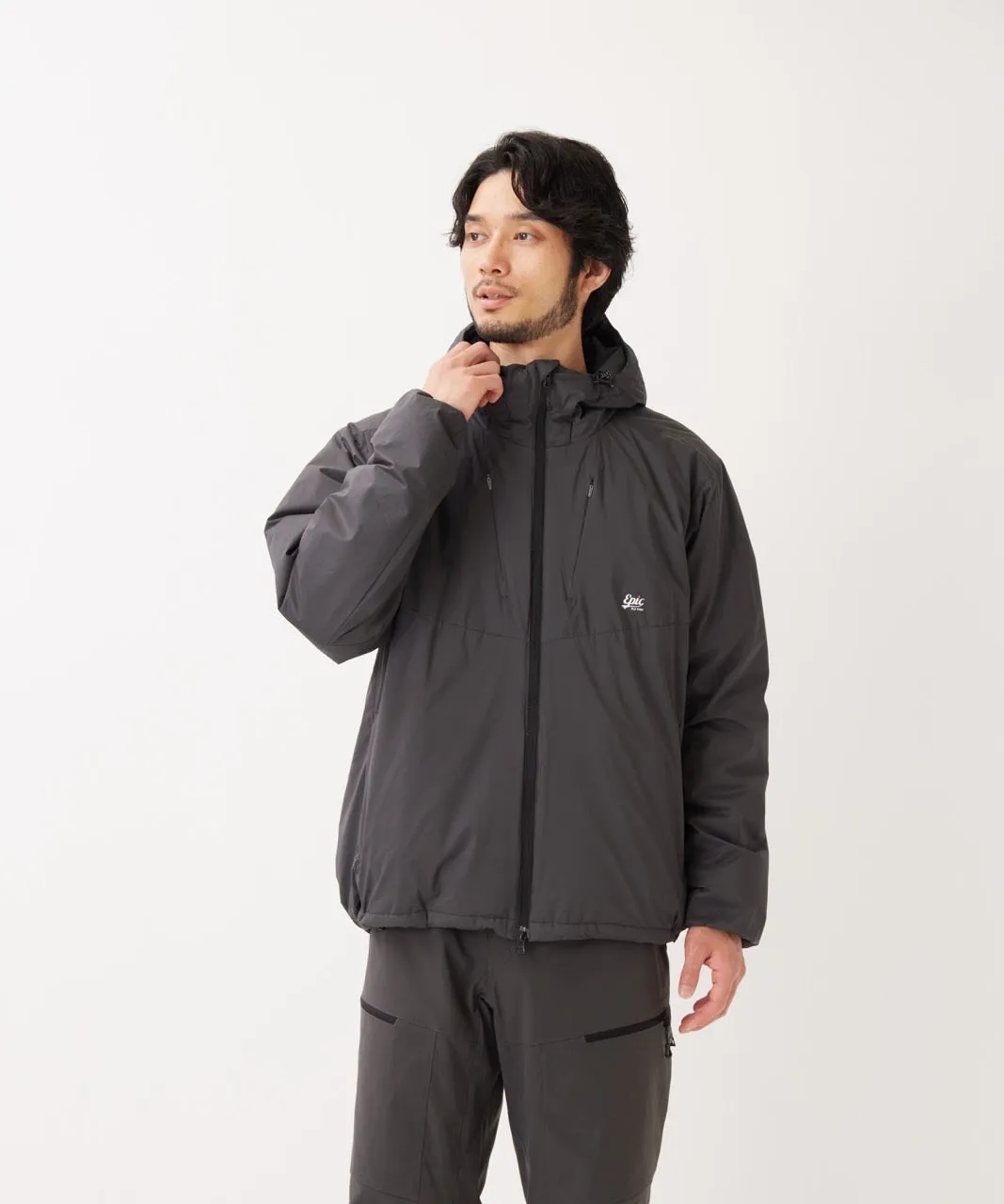 Fjordlander Thermal Insulation Hoodie sold by Snow Peak product image thumbnail 3