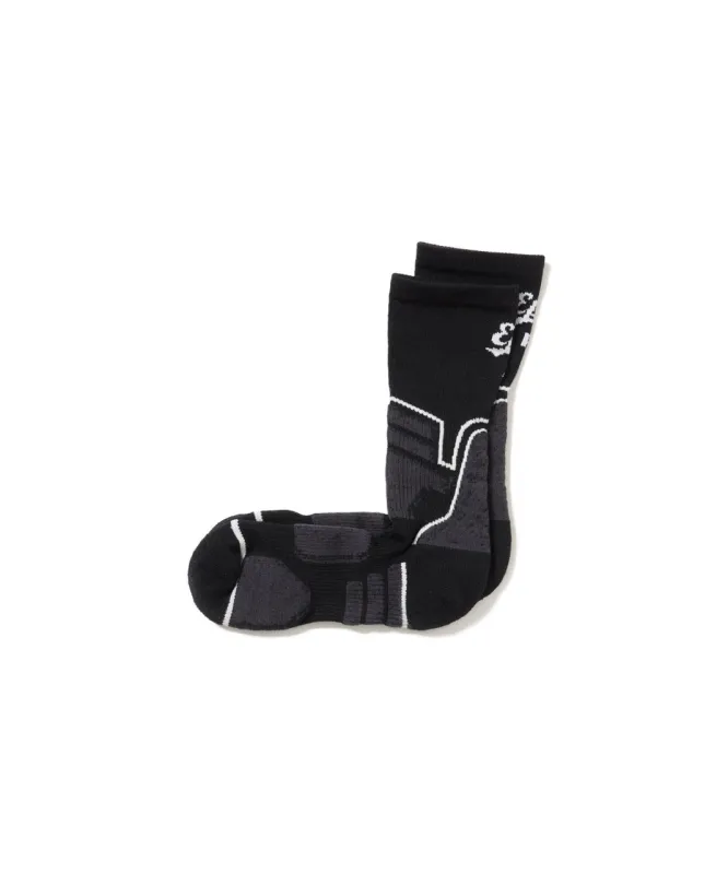 Merino Wool Field Socks made by Snow Peak