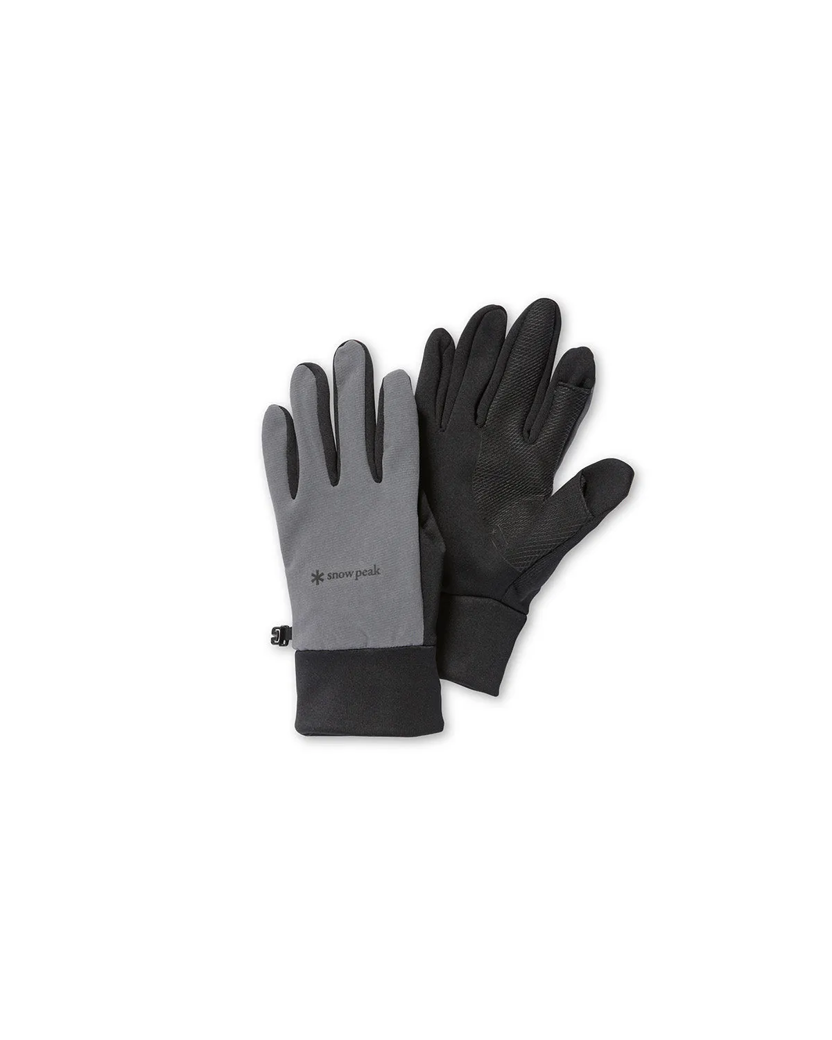 Polartec Power Stretch Glove sold by Snow Peak product image thumbnail 5
