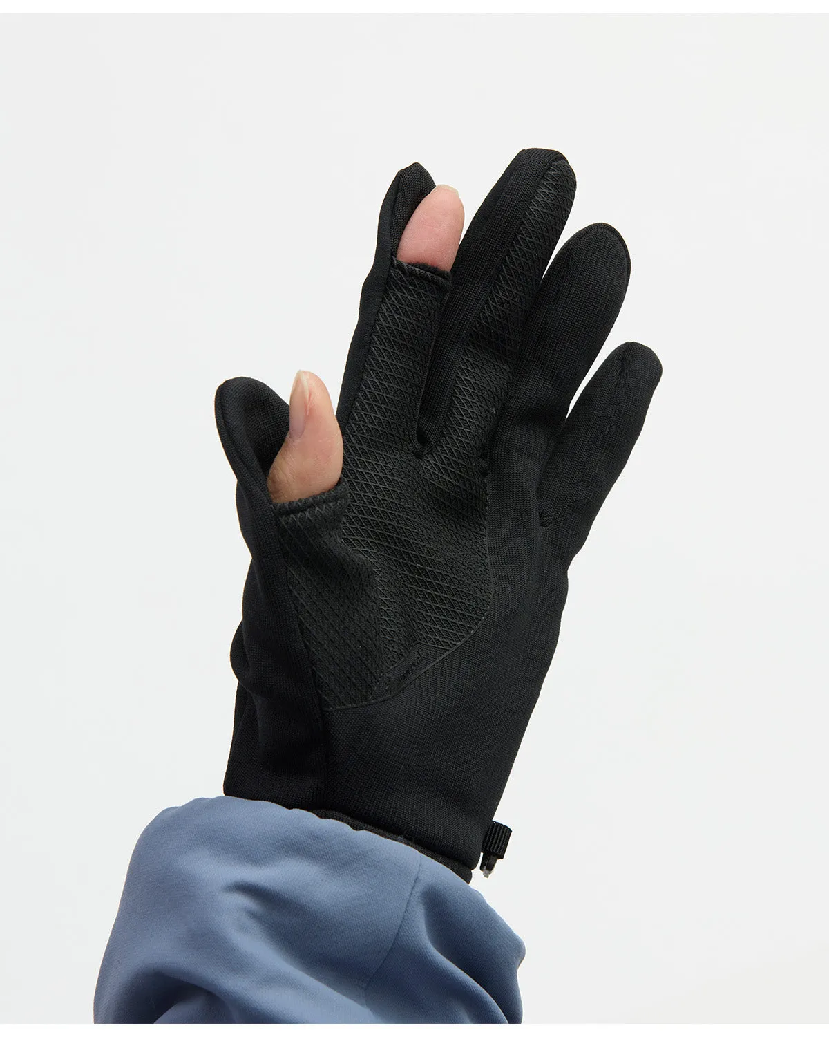 Polartec Power Stretch Glove sold by Snow Peak product image thumbnail 4