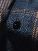 Men's Checkered Long Sleeve Button Shirt sold by Emmiol