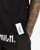 OG Build T-Shirt - Black/White/Azure Blue sold by Hoodrich