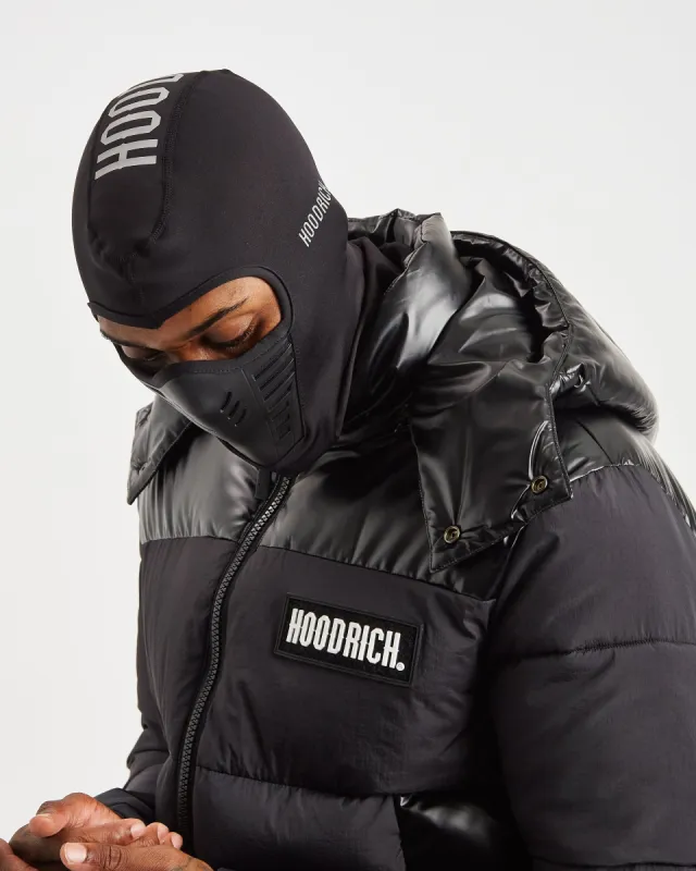 OG Tactical Balaclava - Black/Reflective sold by Hoodrich
