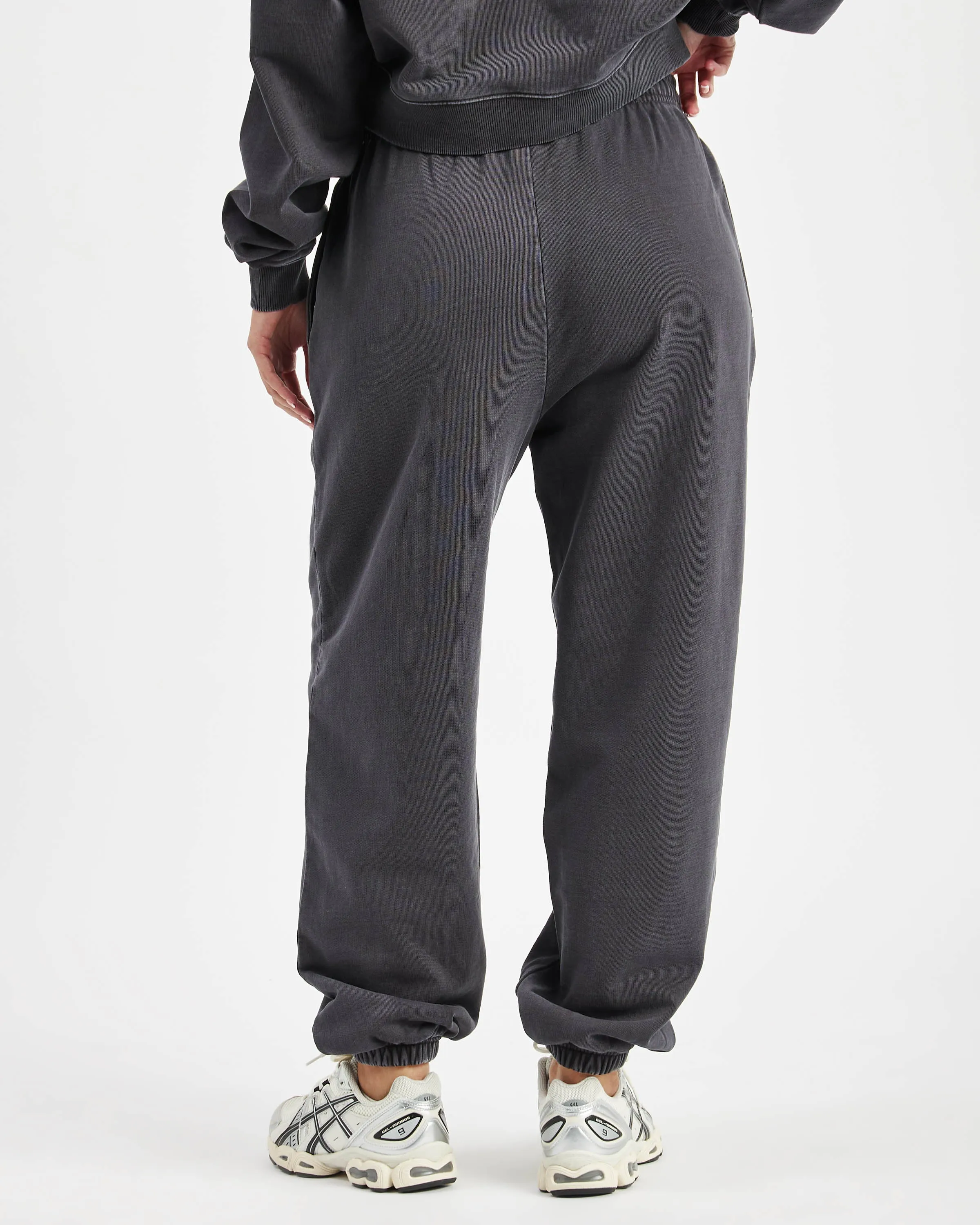 Premium Essentials Joggers - Black sold by Hoodrich product image thumbnail 3
