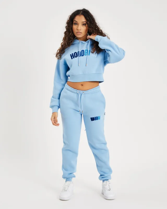 OG Kraze Joggers - Placid Blue/Blues sold by Hoodrich