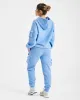 Luna Hoodie - Blue sold by Hoodrich