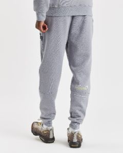 OG Blend V2 Joggers - Grey/White/Daiquiri Green sold by Hoodrich