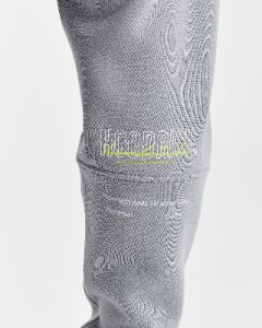 OG Blend V2 Joggers - Grey/White/Daiquiri Green sold by Hoodrich