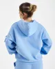 Luna Hoodie - Blue sold by Hoodrich