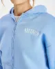 Luna Hoodie - Blue sold by Hoodrich