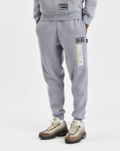 OG Blend V2 Joggers - Grey/White/Daiquiri Green sold by Hoodrich