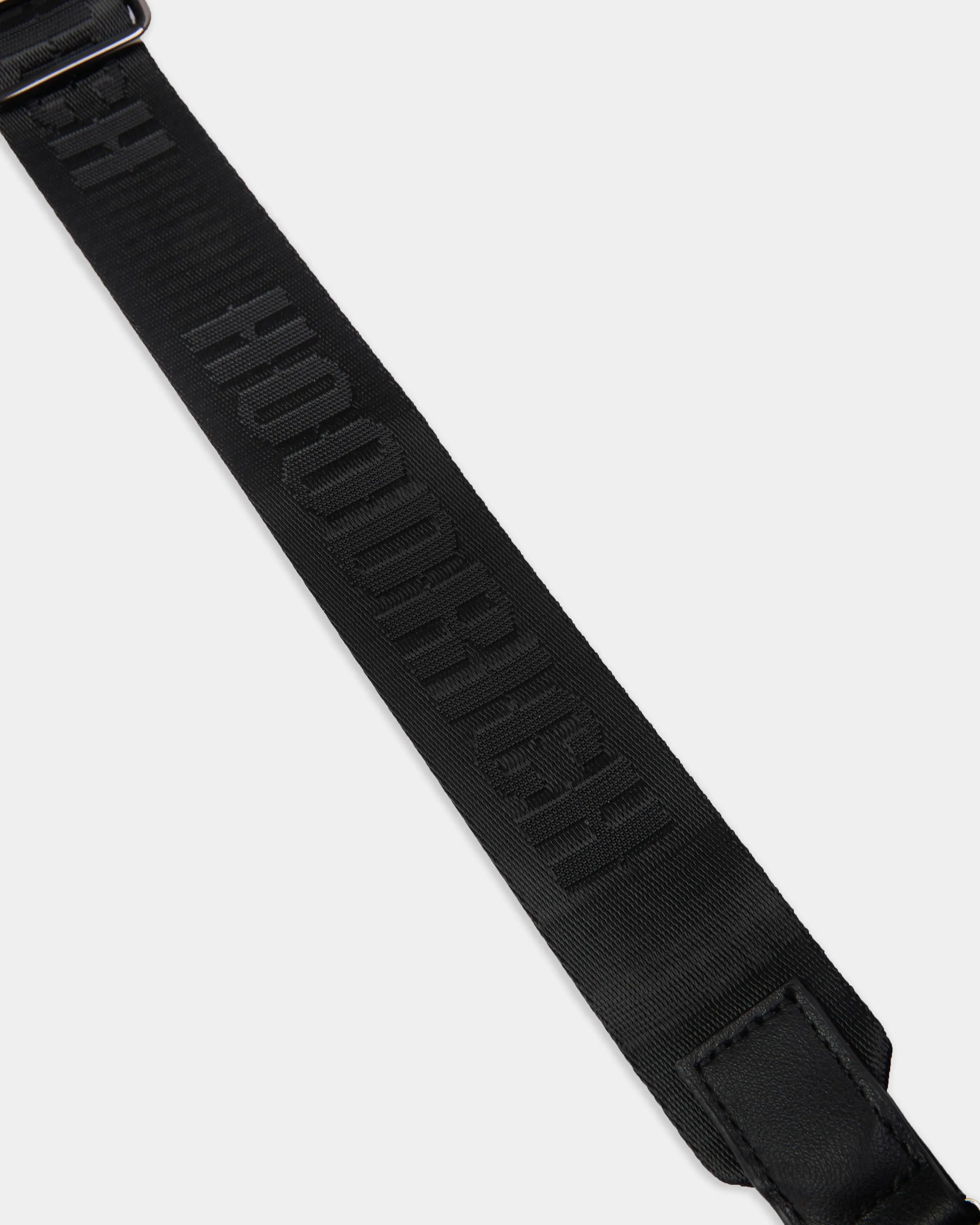 Link Exclusive Cross Body Bag - Black | Parallel