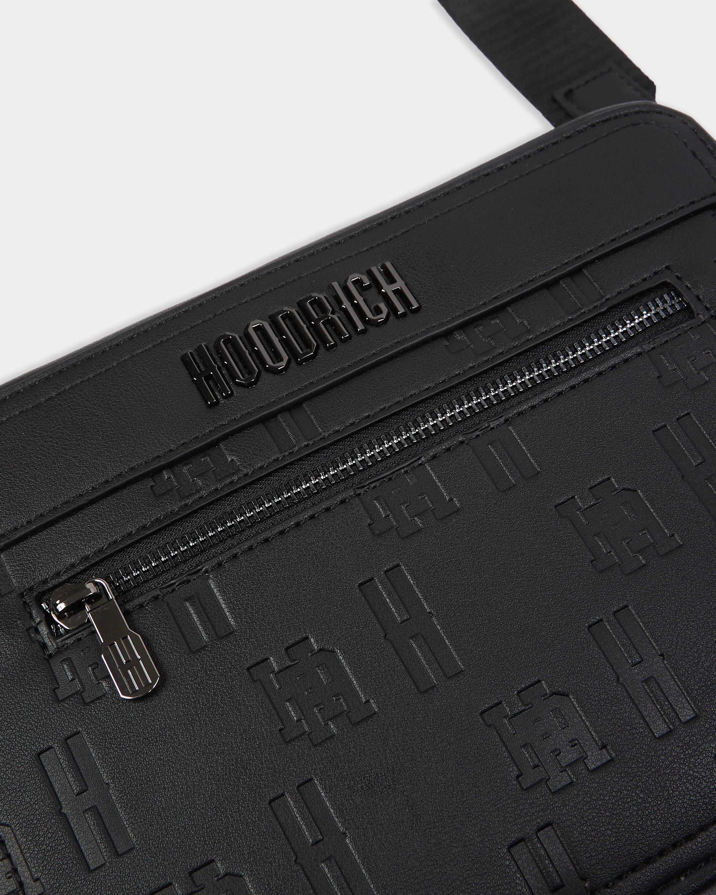 Link Exclusive Cross Body Bag - Black | Parallel