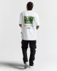Graffiti No Ball Games T-Shirt - White/Black/Green sold by Hoodrich