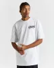 Graffiti No Ball Games T-Shirt - White/Black/Green sold by Hoodrich