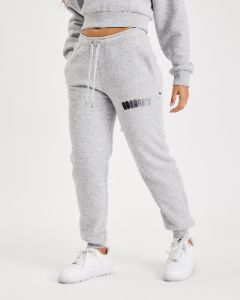 OG Kraze Joggers - Heather Grey/ Grey sold by Hoodrich