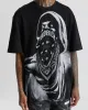 Renaissance Neptune T-Shirt - Black sold by Hoodrich