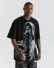 Renaissance Neptune T-Shirt - Black sold by Hoodrich