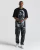 Renaissance Neptune T-Shirt - Black sold by Hoodrich