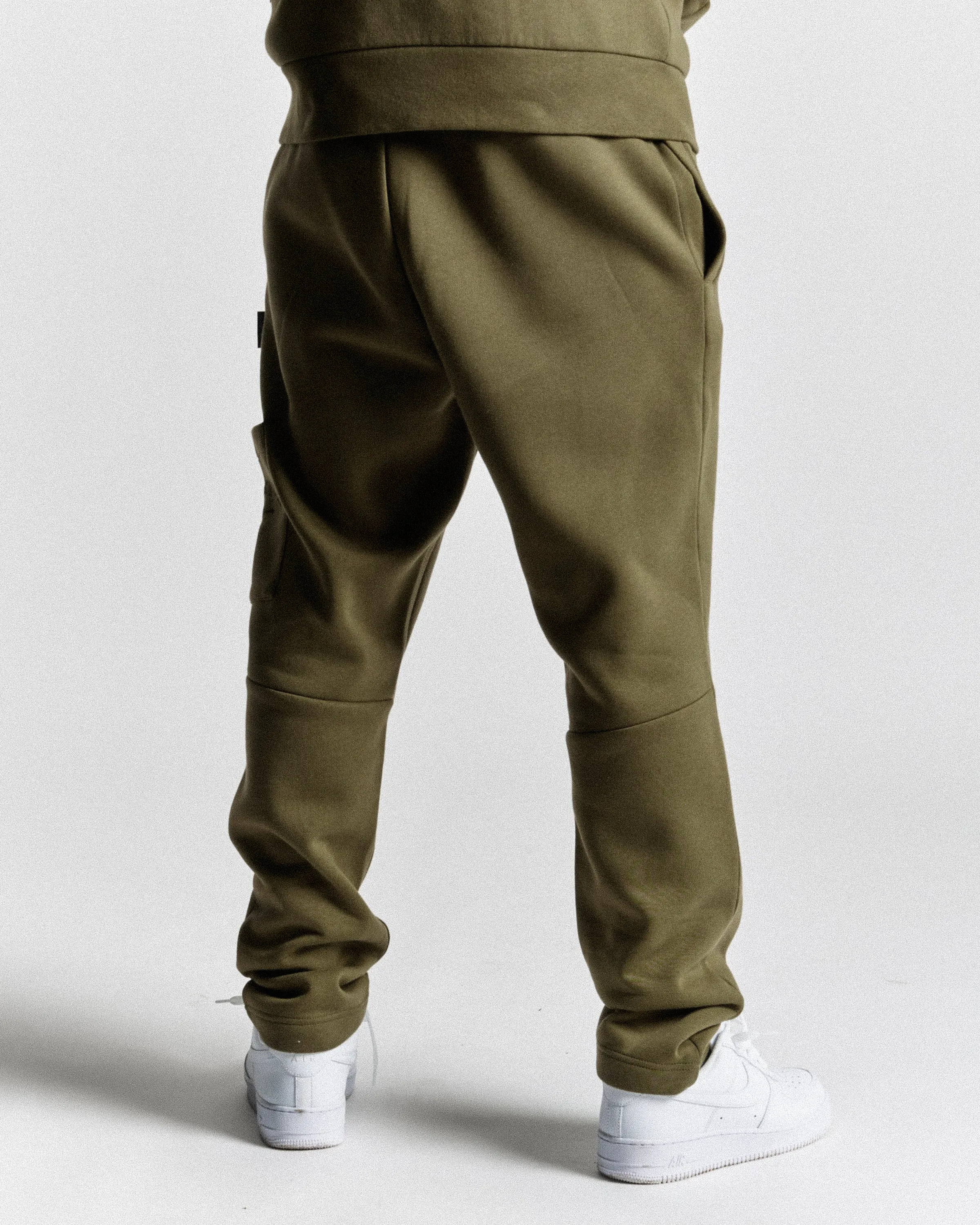 Stature Joggers - Green/Grey/Black/White sold by Hoodrich product image thumbnail 5