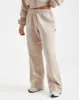 Calor Wide Leg Joggers - Beige sold by Hoodrich