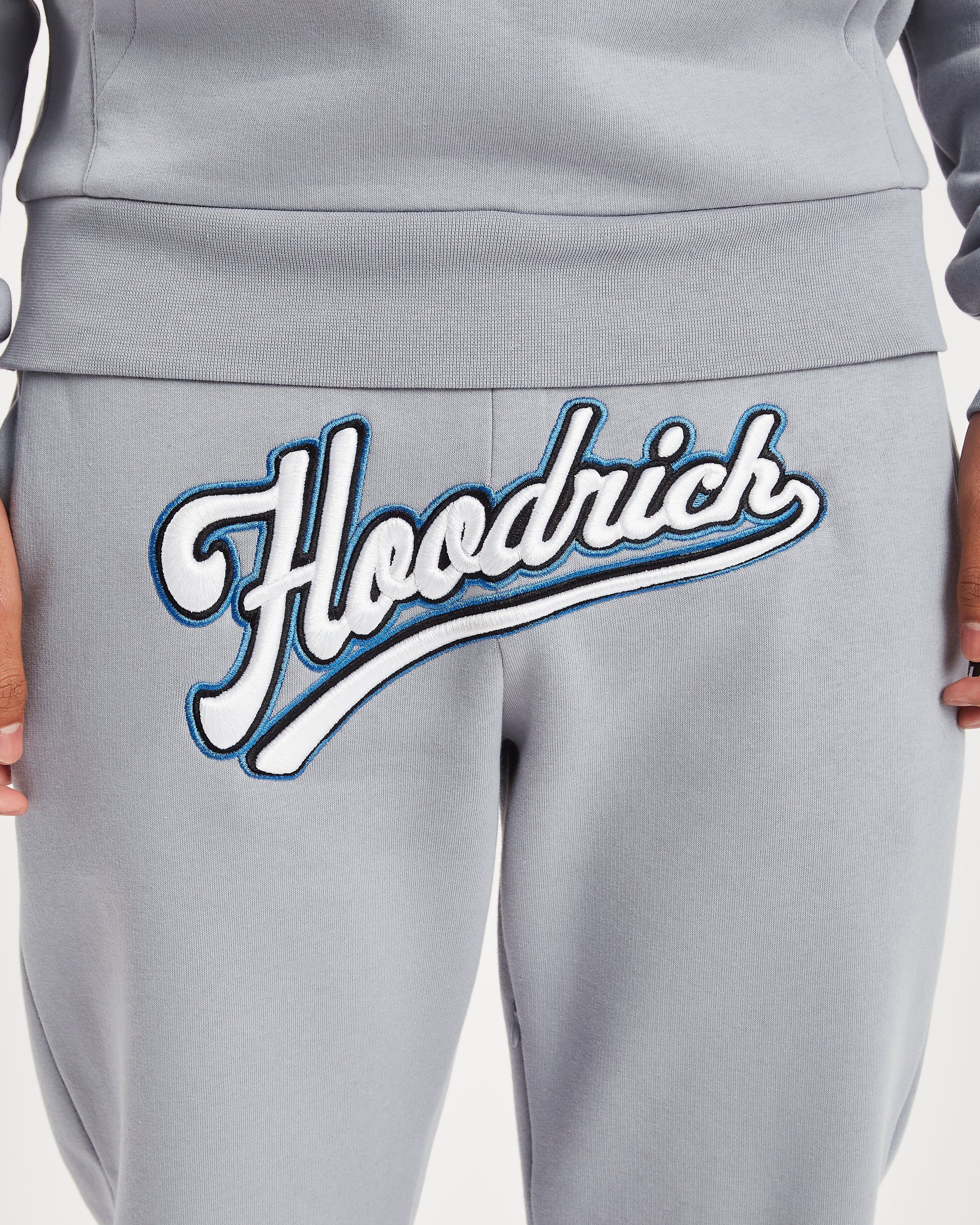 Stadium Joggers - Weathervane/Blue/White sold by Hoodrich product image thumbnail 6