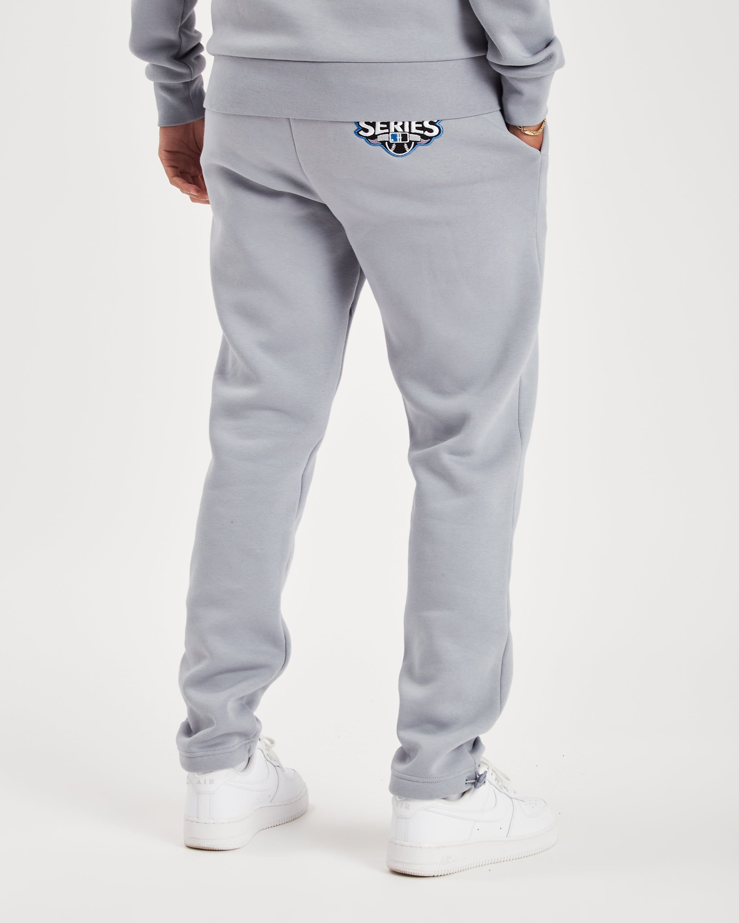 Stadium Joggers - Weathervane/Blue/White sold by Hoodrich product image thumbnail 5