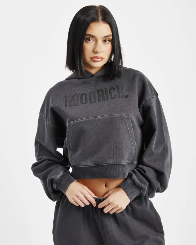 Premium Essentials Hoodie - Black sold by Hoodrich