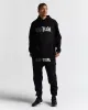 Graffiti Joggers - Black/Greys sold by Hoodrich
