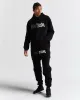 Graffiti Joggers - Black/Greys sold by Hoodrich