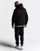 OG Core Small Logo Tracksuit Set - Black/White sold by Hoodrich