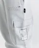 Akira Joggers - Grey/White/Navy sold by Hoodrich