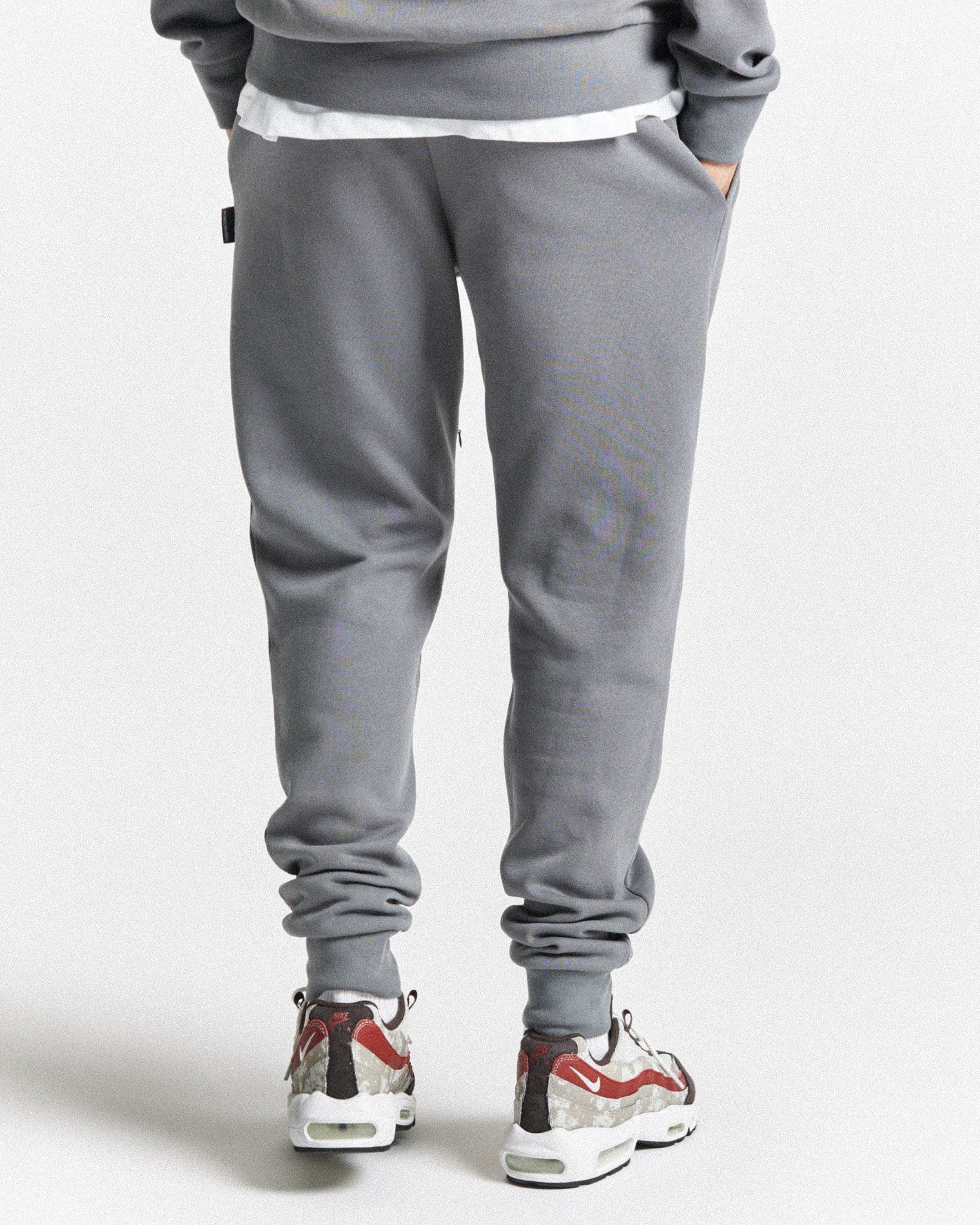 OG Dash Joggers - Lava Smoke/Black/Mars Red sold by Hoodrich product image thumbnail 2