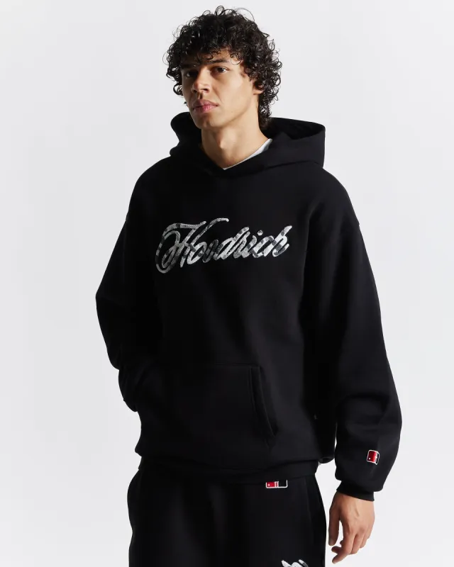 Catch Hoodie - Black/Grey/White sold by Hoodrich