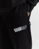 Kraze Joggers - Black/Grey sold by Hoodrich