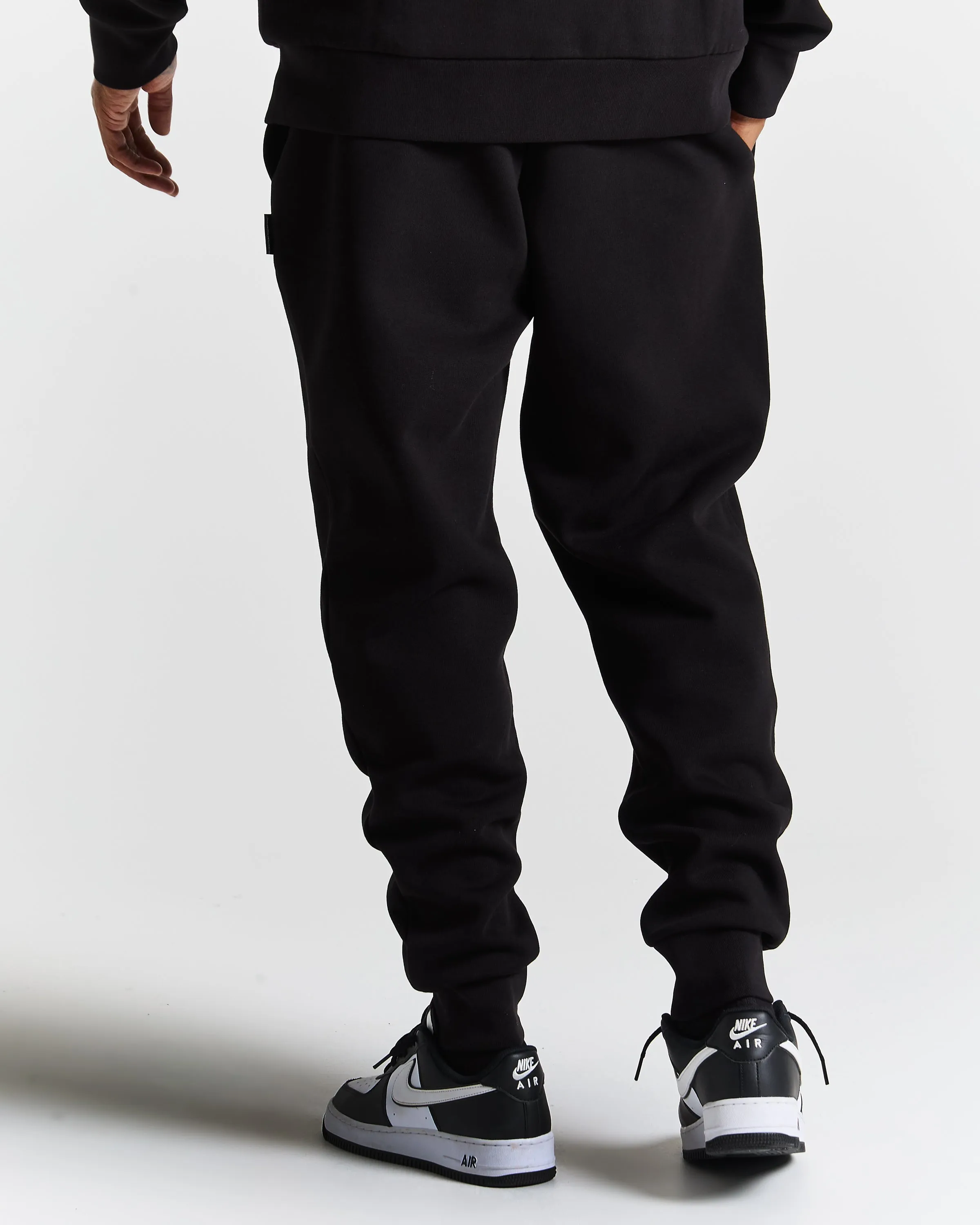 Kraze Joggers - Black/Grey sold by Hoodrich product image thumbnail 4