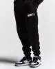 Kraze Joggers - Black/Grey sold by Hoodrich