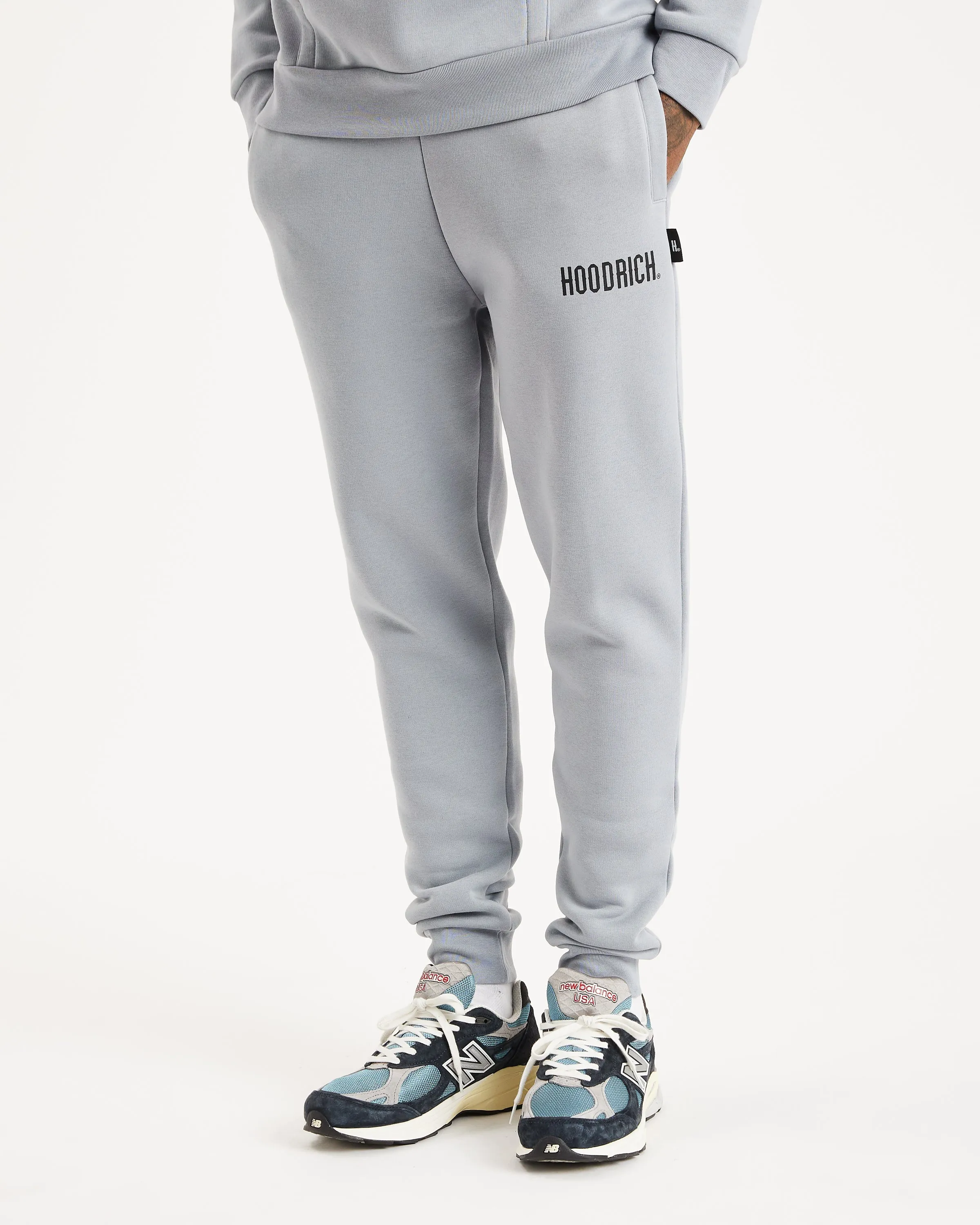 OG Core Tracksuit Set - Grey/Black sold by Hoodrich product image thumbnail 4
