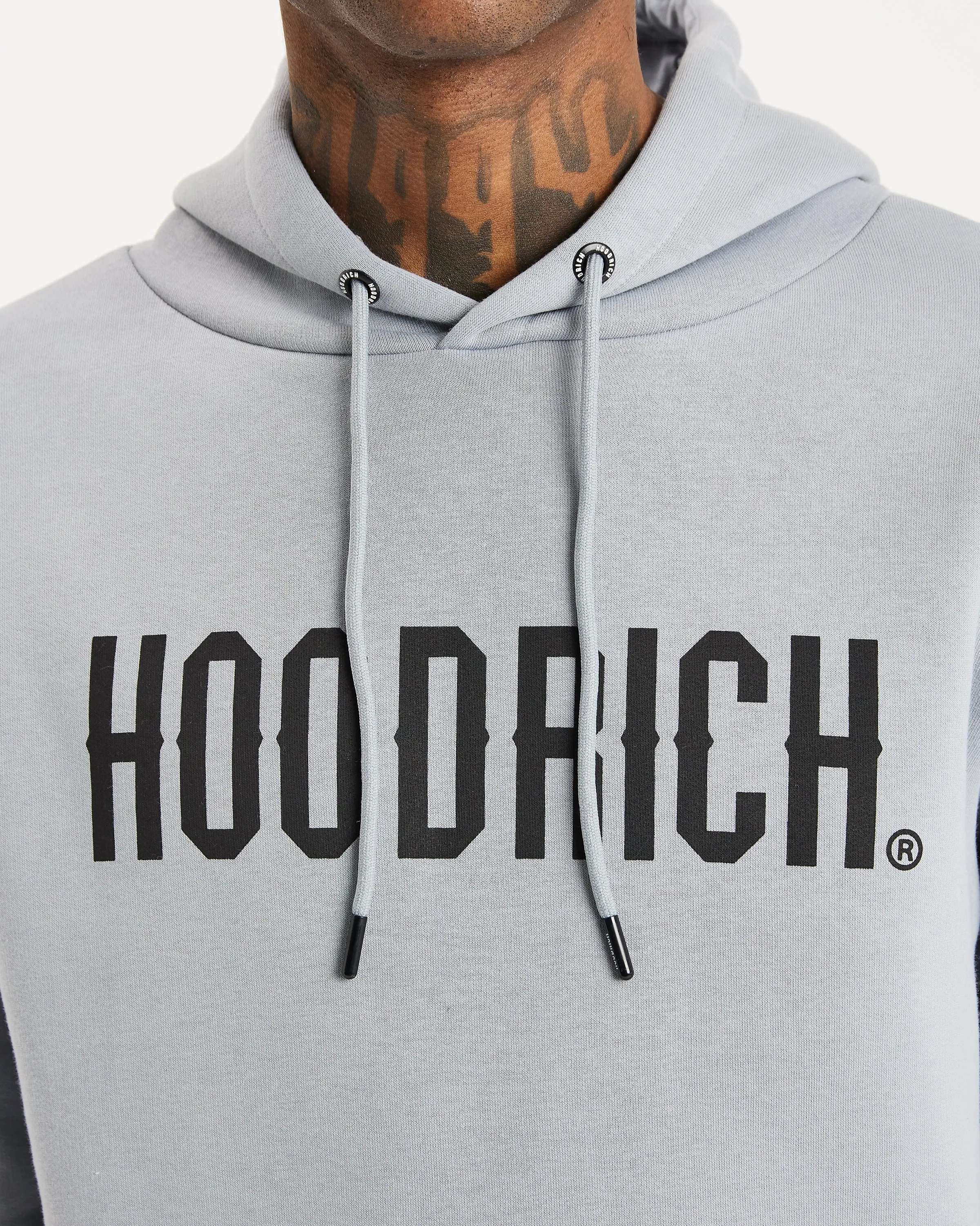 OG Core Tracksuit Set - Grey/Black sold by Hoodrich product image thumbnail 3