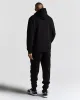 Kraze Hoodie - Black/Grey sold by Hoodrich