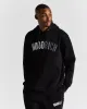 Kraze Hoodie - Black/Grey sold by Hoodrich