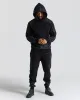 Motif Joggers - Black/Grey sold by Hoodrich