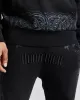 Motif Joggers - Black/Grey sold by Hoodrich