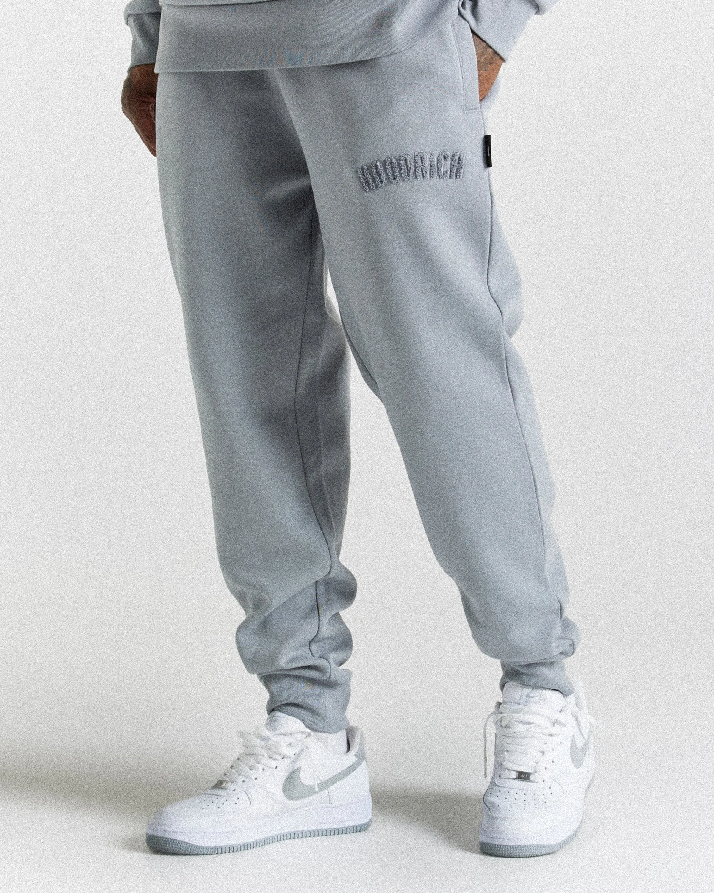 Kraze Joggers - Grey sold by Hoodrich product image thumbnail 2